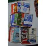 ~150 Vintage Football Programmes 1960's and 70's