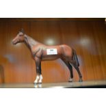 Beswick Figure of a Bay Horse