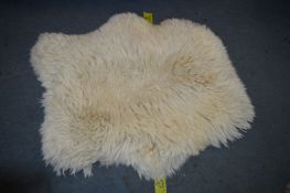 Scottish Sheepskin Rug