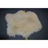 Scottish Sheepskin Rug