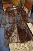 Fur Coat by Hilda Kirk of Hull