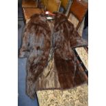 Fur Coat by Hilda Kirk of Hull