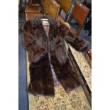 Fur Coat by Hilda Kirk of Hull