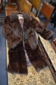 Fur Coat by Hilda Kirk of Hull