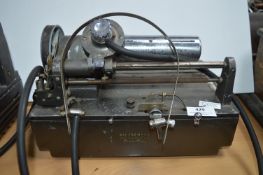 Dictation and Stenographer Machine