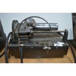 Dictation and Stenographer Machine