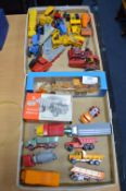 Assorted Diecast Vehicles, Parts and Accessories (AF)