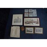 Dublin Hospital Framed Prints, Medical Plaque and Collectibles