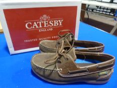 Catesby Size: 4 Brown Shoes