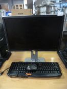 *Dell Monitor, Keyboard and Mouse