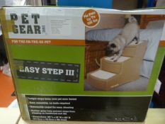 *Pet Gear Easy Set 3 for Pets up to 150lbs