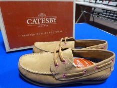 Catesby Size: 6 Tan Shoes