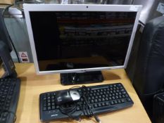 *Dell Monitor, Keyboard and Mouse