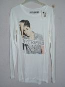 Justin Bieber Boyfriend Top Size: 158/164