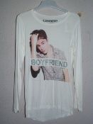 Justin Bieber Boyfriend Top Size: 146/152