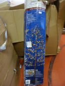 *LED Winterberry Tree 8ft