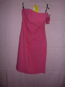 *Lela Rose Size: 6 Fuchsia Bridesmaid Dress