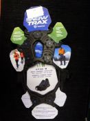 *Snow Tracks Size: S-M Snow/Ice Footwear Aid