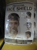 *WIV Face Shield 4pk