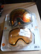 *Spy Adult Ski Goggles