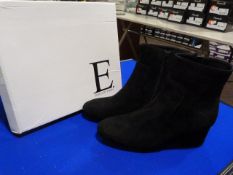 Emma Size: 5 Black Shoes