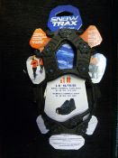 *Snow Tracks Size: L-XL Snow/Ice Footwear Aid