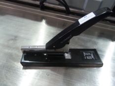 * heavy duty stapler