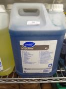 * 3 x 5L rinse aid