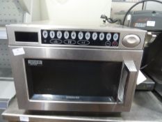 * Samsung CM1929 1850W commercial microwave