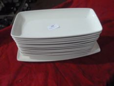 * 10+ rectangle plates