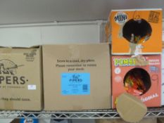 * 4 x part boxes crisps