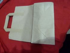 * 50+ brown paper sandwich bags