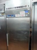 * Gram S/S fridge 700w x 800d x 2000h