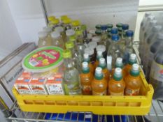 * soft drink assortment - 40+ items