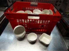 *selection of bowls - 40+ items