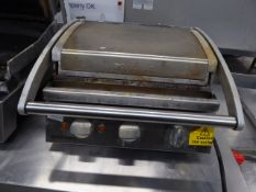 *Roband contact grill - cooking area 370w x 290d