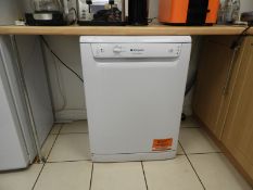 *Hotpoint First Edition Dishwasher HFED110