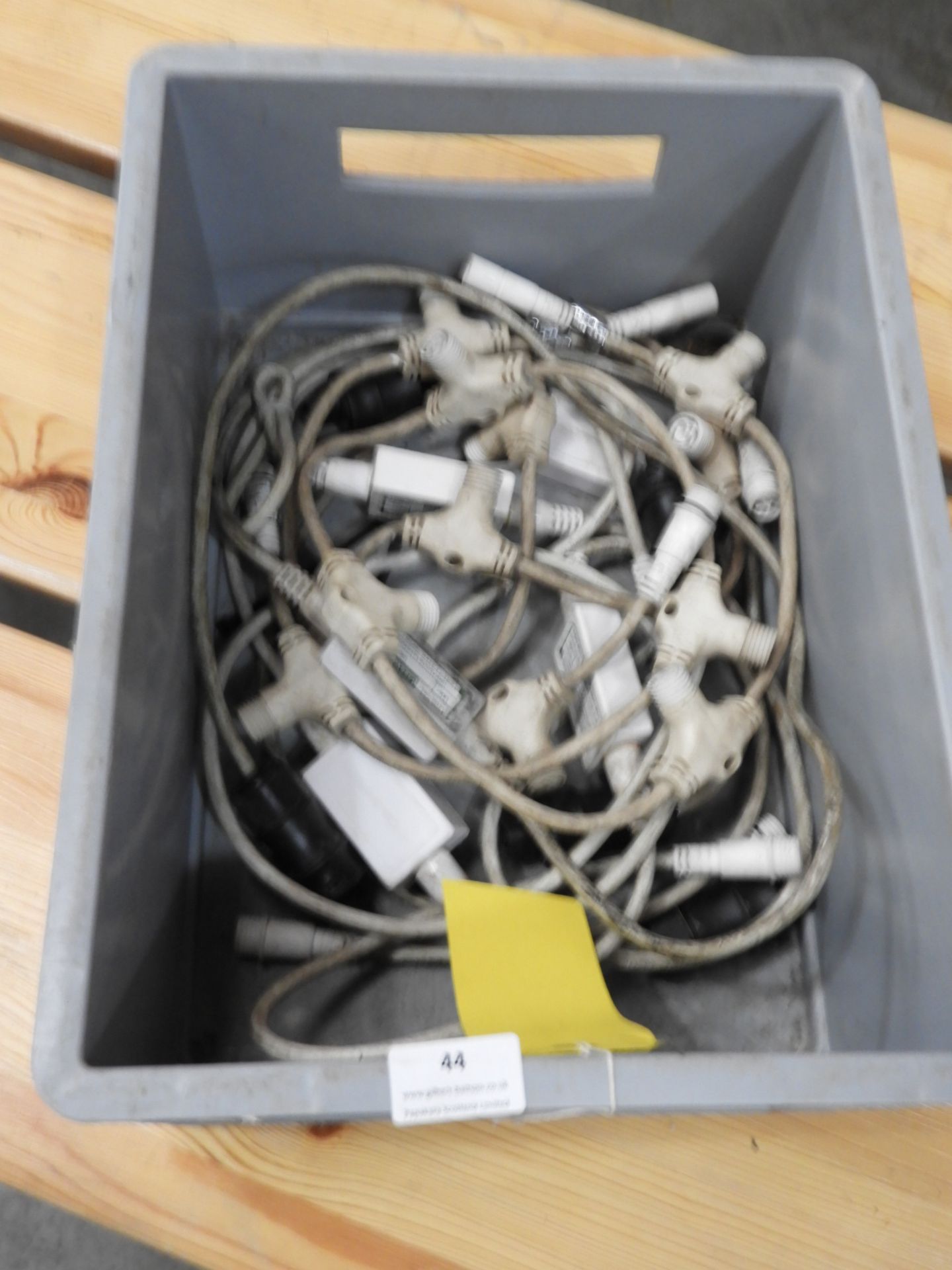 *Box of Fairly Light Power Supply Units