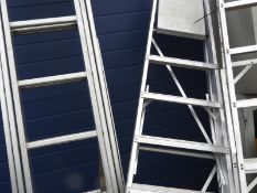 *Five Tread Aluminium Step Ladder