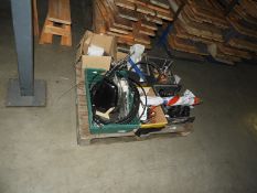 *Pallet Containing Assorted Trailer Spares...