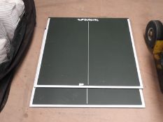 *Butterfly 1/4 Size Table Tennis Table