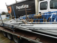 *Galvanised Tubing