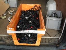 *Box Containing 16A Extension Cables