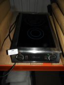 *Lincat Double Induction Hob