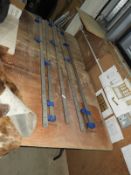 *Five Record 54" Sash Clamps