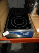 *Electrolux Double Induction Hob