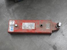 *Forklift Attachment with 50mm Ball & Pin Coupling