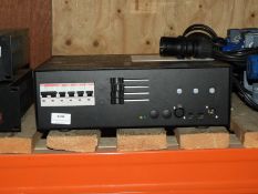 *4-Channel Dimmer