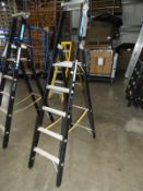 *Zargs Z600SL Professional Step Ladders