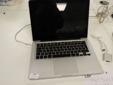 *Macbook Pro A1278